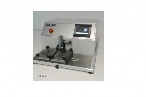 Circular Blade Cutting Resistance Tester